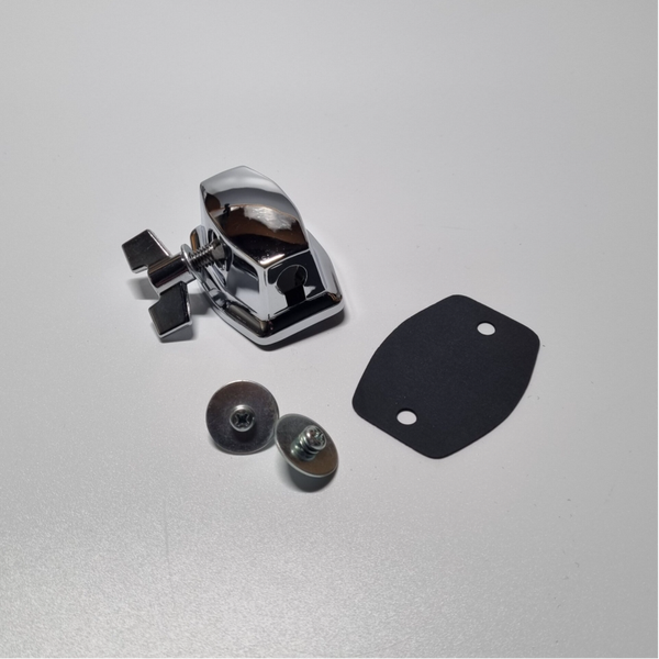 NIEUW floor/tom bracket 52 mm met gasket