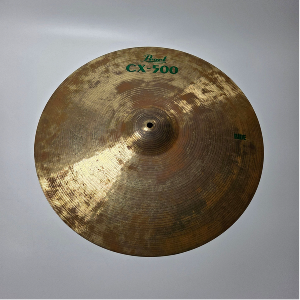 GEBRUIKT Pearl CX-500 ride