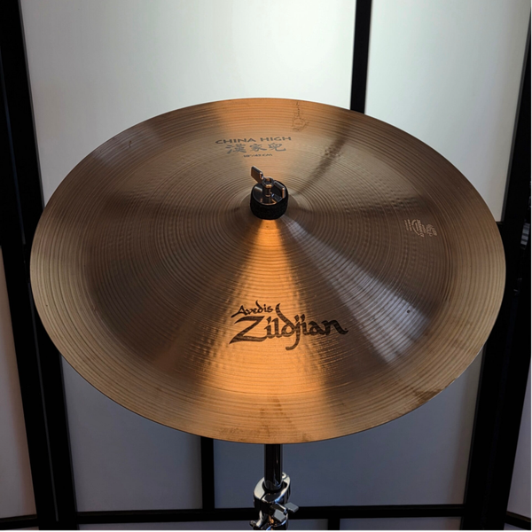 GEBRUIKT Zildjian A-Series China Boy High 18"