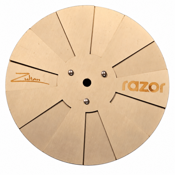 GEBRUIKT Zultan Razor 10" disc
