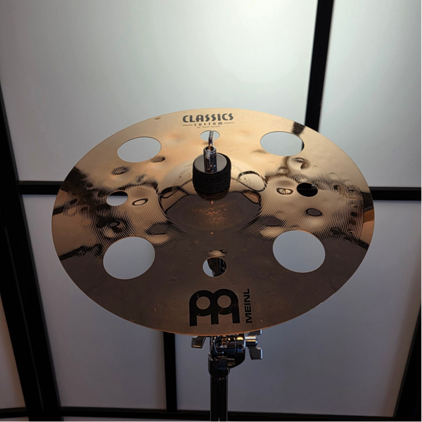 ALS NIEUW Meinl Trash Splash 12"