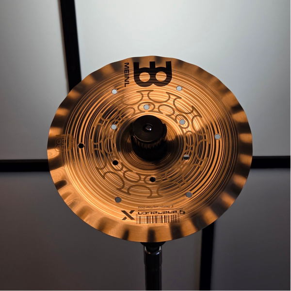 NIEUW/DEMO Meinl Generation X 8 Fliter China