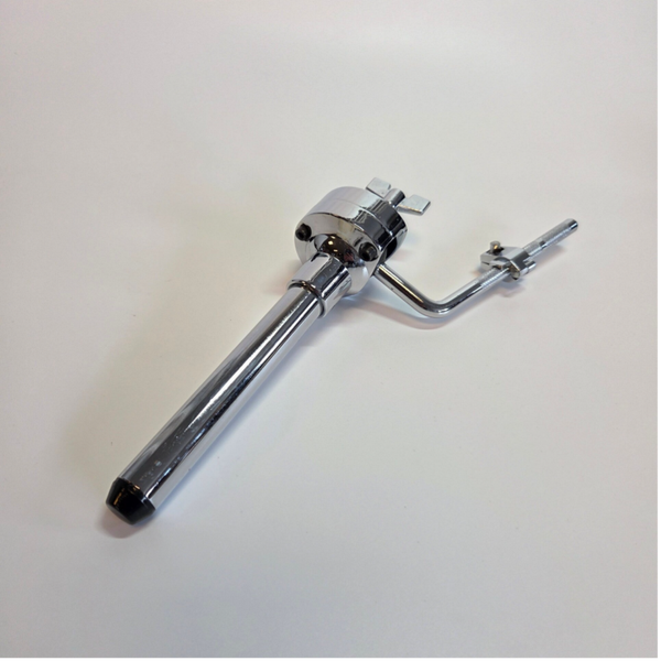 GEBRUIKT tomhouder met L-rod 10 mm