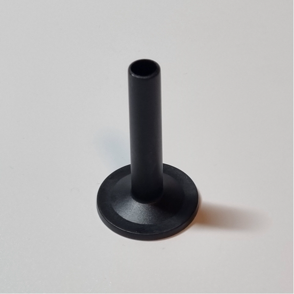 NIEUW bekkenhoedje 62 mm