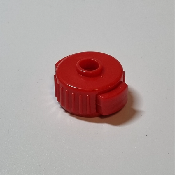 NIEUW bekken quick lock rood M8