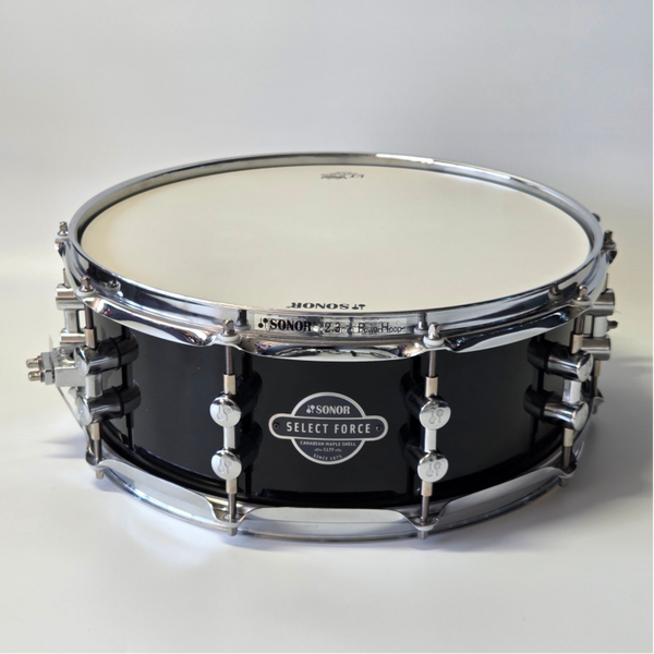 GEBRUIKT Sonor Select Force Canadian maple 14 x 5.5 inch