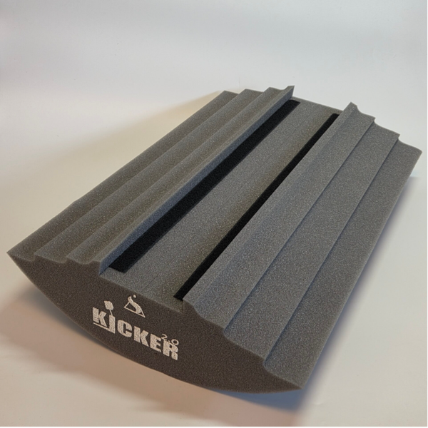 GEBRUIKT Sonitus bassdrum demper: the Kicker 2.0 voor een 20” x 20”