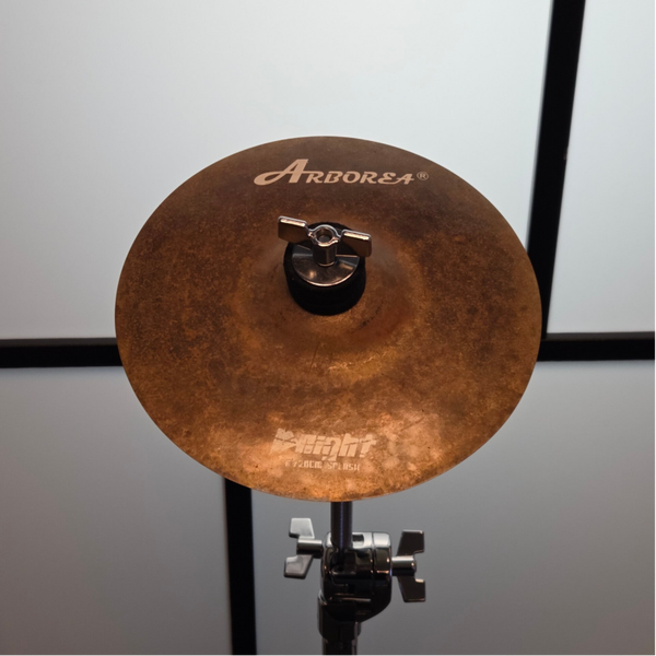 GEBRUIKT Arborea Knight 6" splash