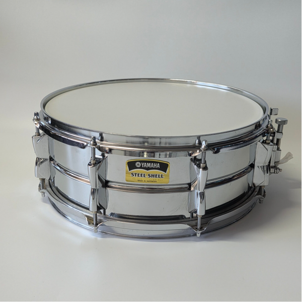 GEBRUIKT Yamaha Stage Custom Steel Shell SD-265 14 x 5.5 inch
