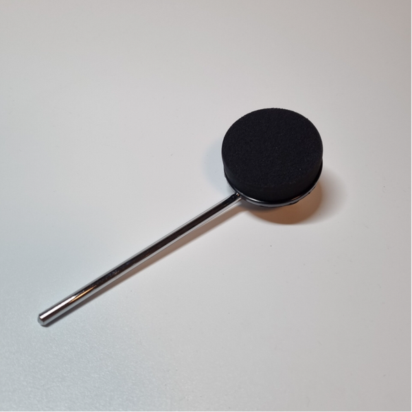 NIEUW basspedaal klopper vlak