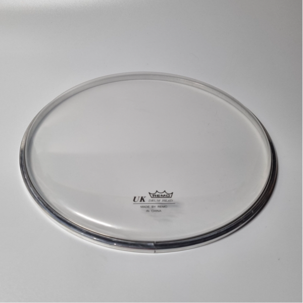 NIEUW Remo UK 10" clear