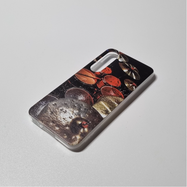 NIEUW siliconen telefoonhoes voor Samsung S23