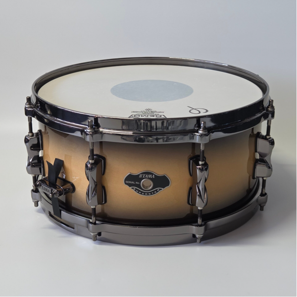 GEBRUIKT Tama Superstar Maple 13 x 6 inch