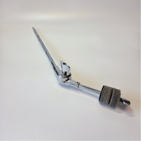 GEBRUIKT cymbal boomarm 12 mm