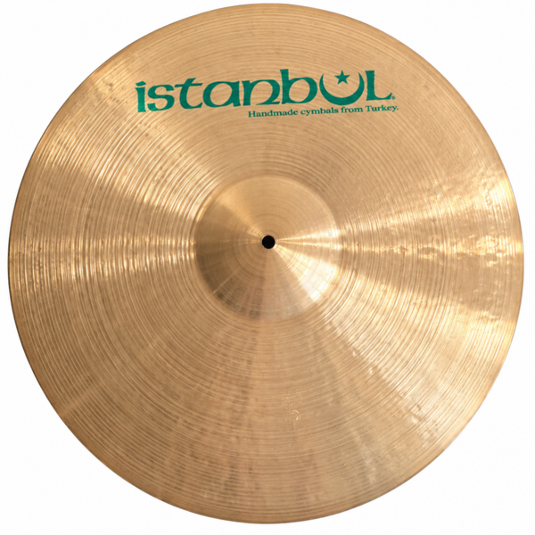 GEBRUIKT Istanbul Agop pre split heavy ride 20"