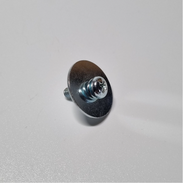 NIEUW M5 bout 16 mm met ring 24 mm