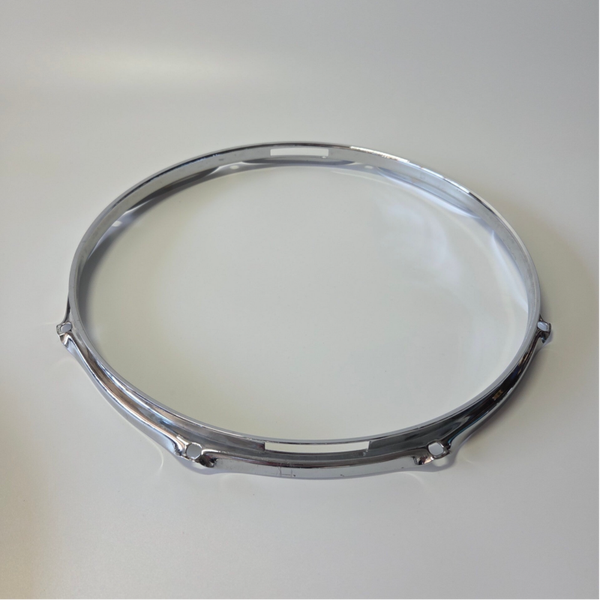 GEBRUIKT 14" spanrand 8 gaats 1.6 mm snarezijde