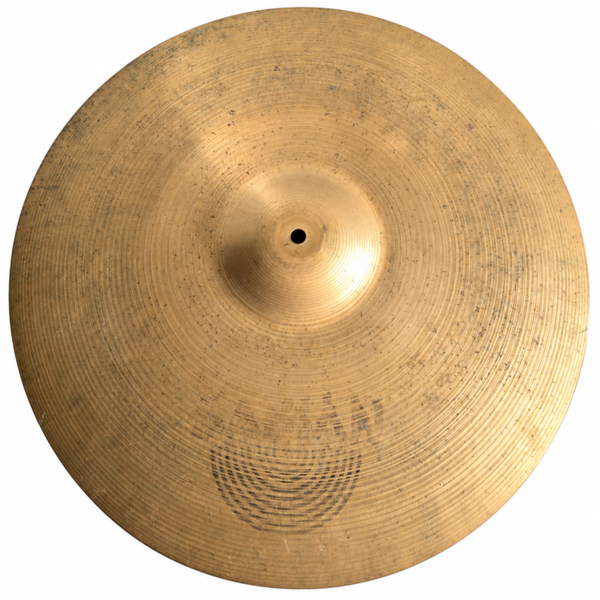 GEBRUIKT Sabian AAX ride 20"