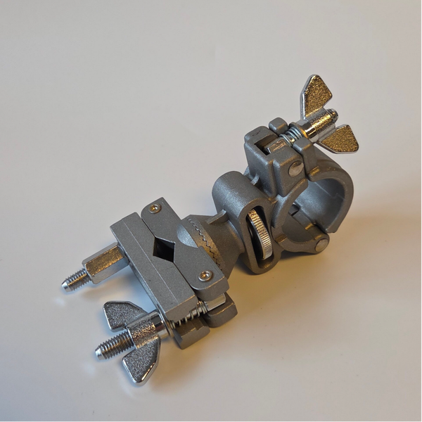 GEBRUIKT multiklem 25 mm voor rack 38 mm