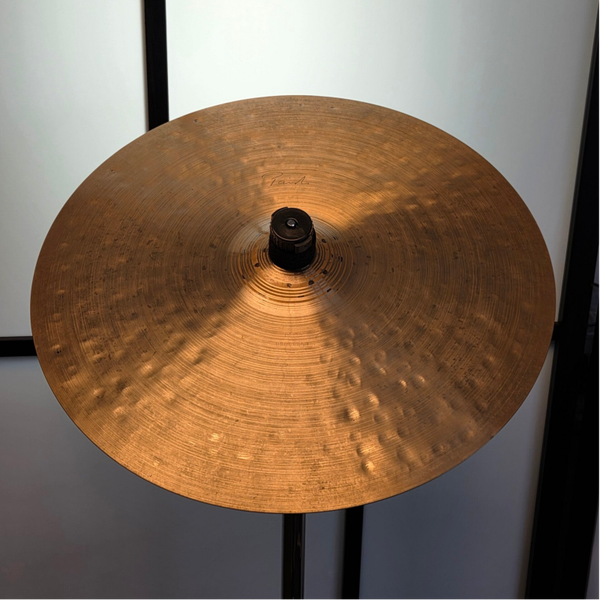 GEBRUIKT Paiste Signature thin crash 16"