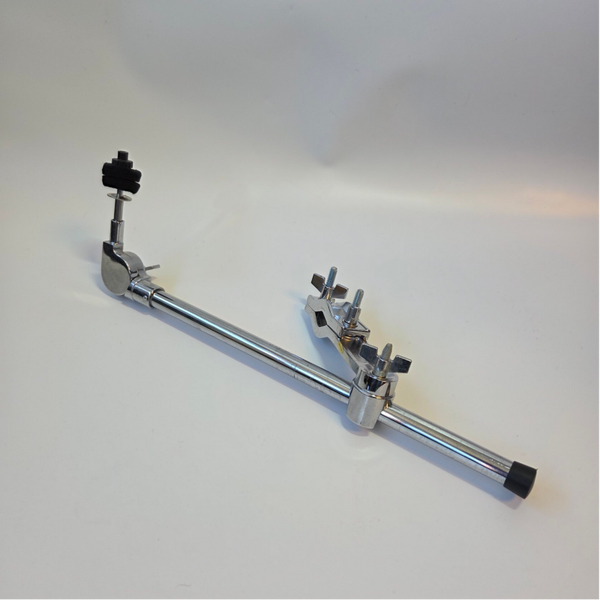 GEBRUIKT cymbal arm met multiklem