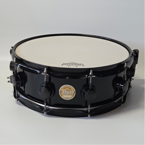 GEBRUIKT DW collectors ten and six all maple 14 x 5.5 inch