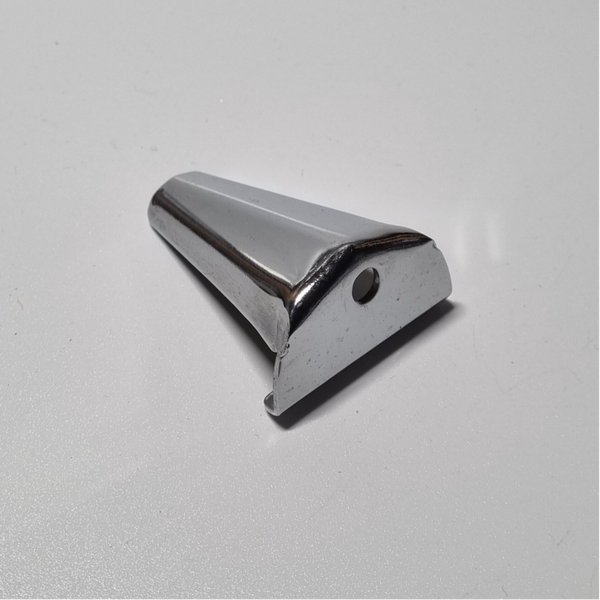 GEBRUIKT bassdrum klauw 45 mm