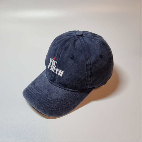 NIEUW Vic Firth bassball cap blauw