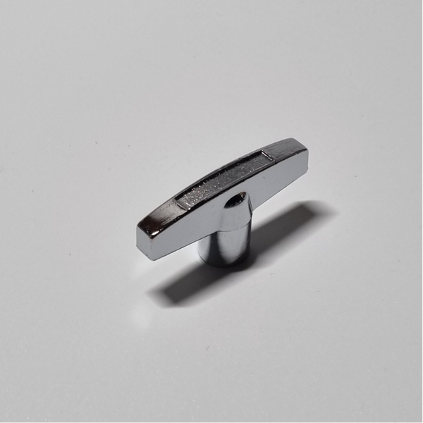 NIEUW vleugelmoer M8