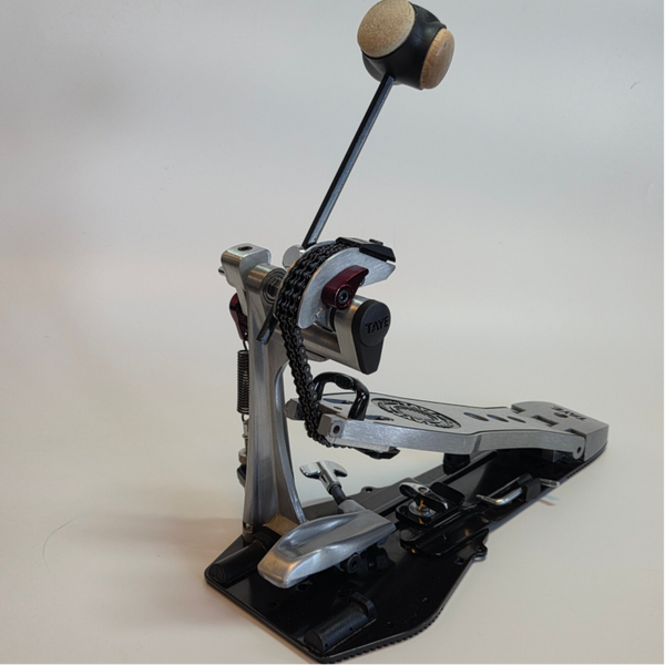 GEBRUIKT Taye Metalworks XP1 basspedaal