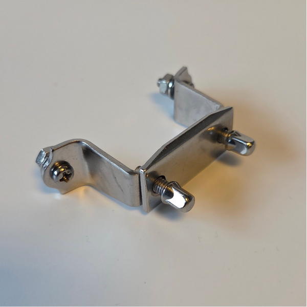 NIEUW butt-end hoog model 60 mm