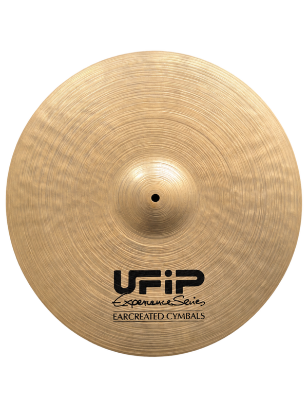 GEBRUIKT Ufip Experience Series Earcreated 20" ride