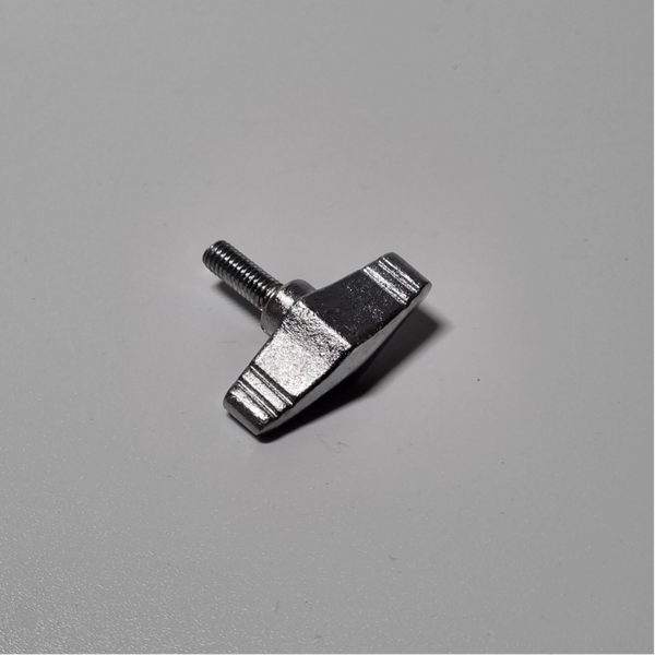 NIEUW vleugelbout 15 mm M6