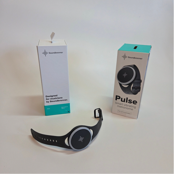 NEUW Soundbrenner Pulse metronoom
