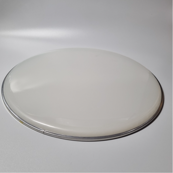 NIEUW 18" voorvel wit