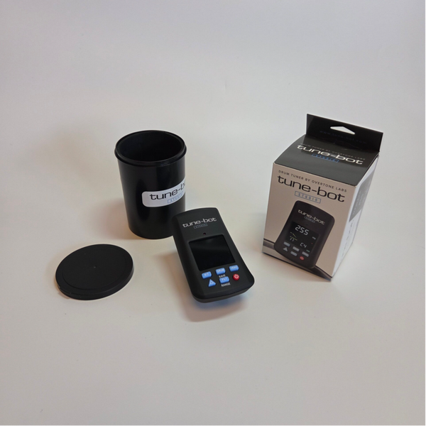 NIEUW Tune Bot drum tuner