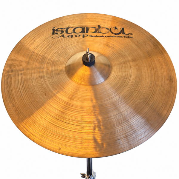 GEBRUIKT Istanbul Agop traditional medium 20"