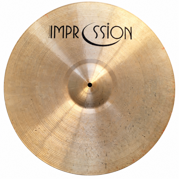 GEBRUIKT Impression traditional ride 20"