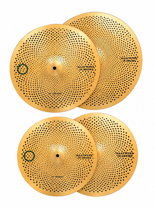 NIEUW mute basisset