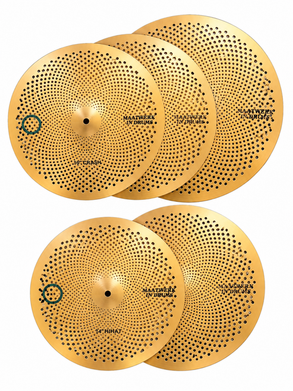 NIEUW mute basisset plus