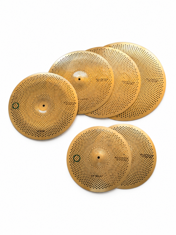 NIEUW mute set premium
