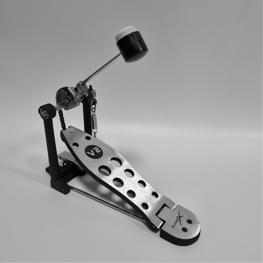 NIEUW Gewa Basix enkelpedaal PD-100-V2