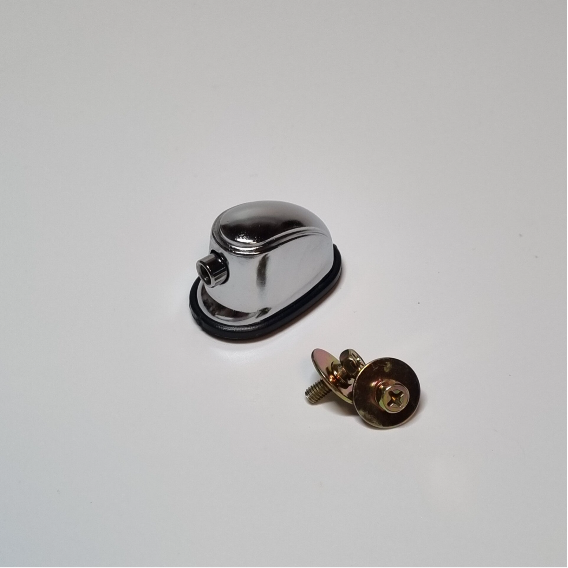 NIEUW bassdrum mini spanbok 25 mm