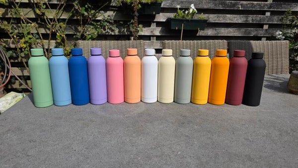 Thermosfles