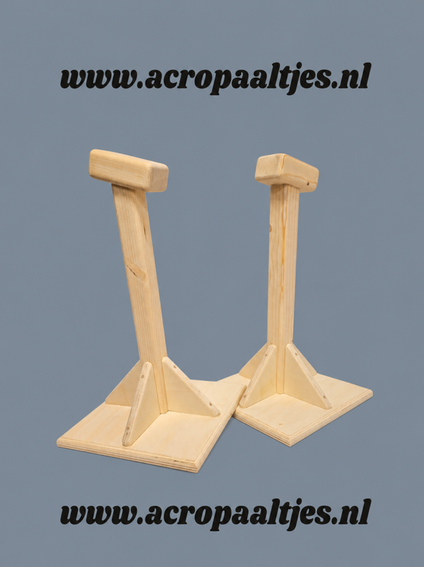 Set paaltjes 50 cm