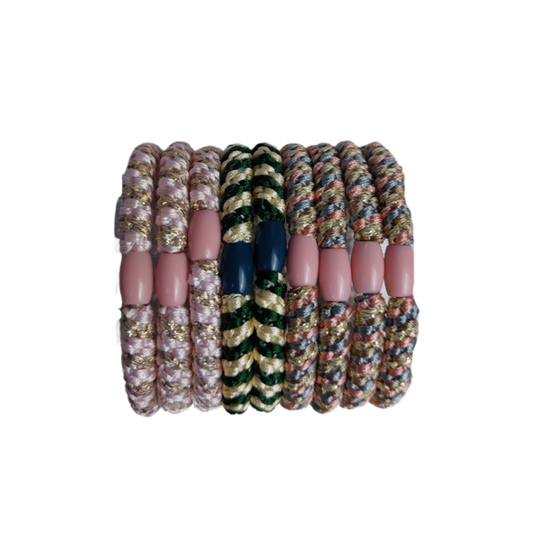 Haarelastiek set ★ 1