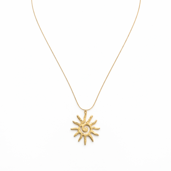 Sunny days ★ lange ketting