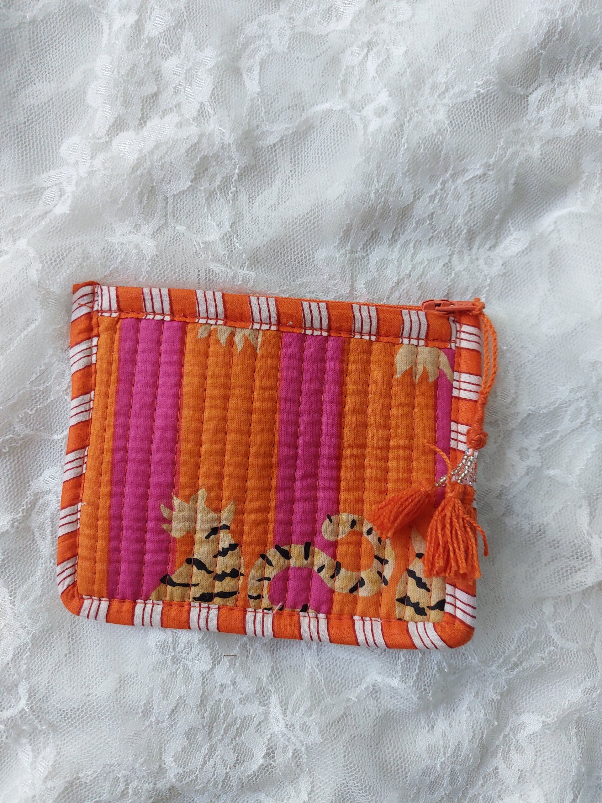 Ibiza panter 2 ★ portemonnee