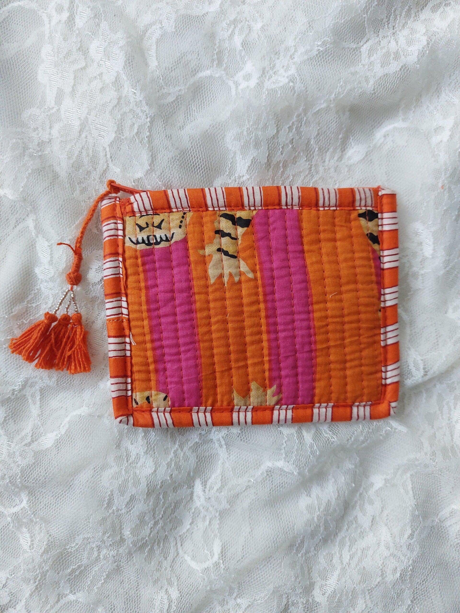 ibiza panter 3 ★ portemonnee