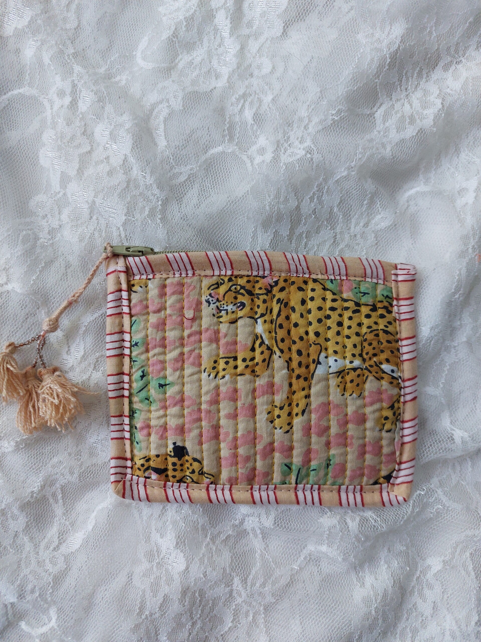 ibiza pastel 2 ★ portemonnee